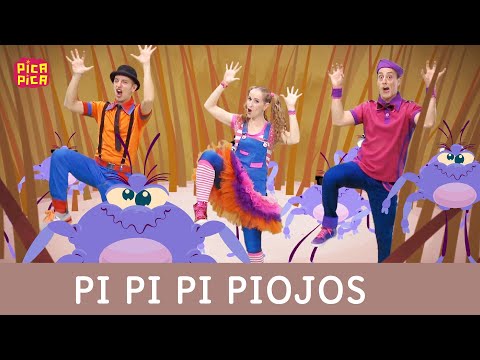 {Pi Pi Pi Piojos} {Pi Pi Pi Piojos} Best Songs