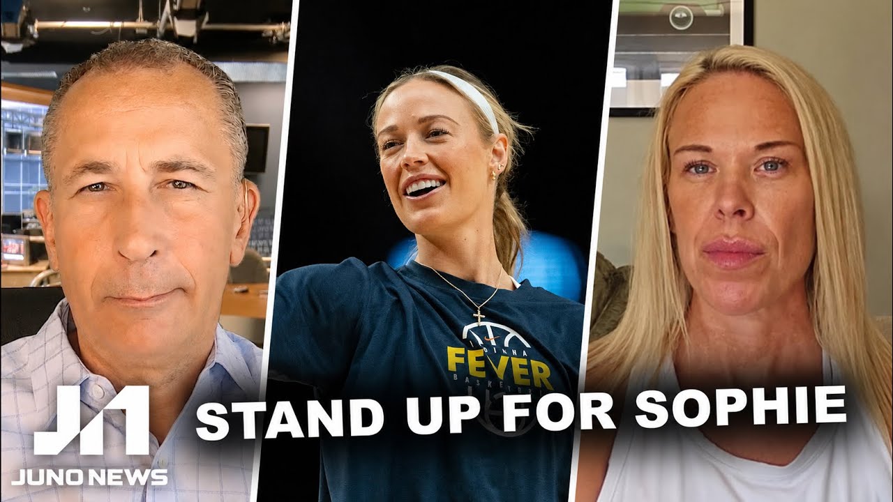 April Hutchinson on Sophie Cunningham and the fight for women’s sports