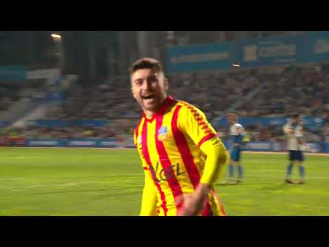 📺 RESUM | CE Sabadell 0 - 4 UE Sant Andreu