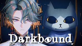 【Darkbound Demo】Cat Hospital Escape Horror【NIJISANJI EN | Freodore】