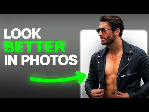 How to be MORE PHOTOGENIC and Look Good in EVERY PHOTO (MODEL'S ADVICE)