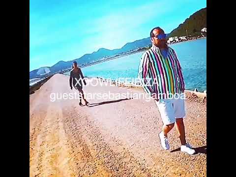 Ibiza Sebastián Gamboa