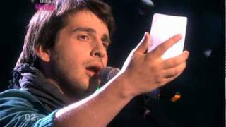 Russia - Eurovision Song Contest 2010 Semi Final  1 - BBC Three