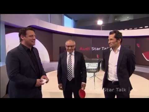 Audi Star Talk with Magath and Salihamidzic - full broadcast