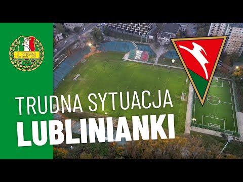 NIEZŁOMNA LUBLINIANKA, CZYLI CO SŁYCHAĆ W NAJSTARSZYM KLUBIE Z LUBLINA