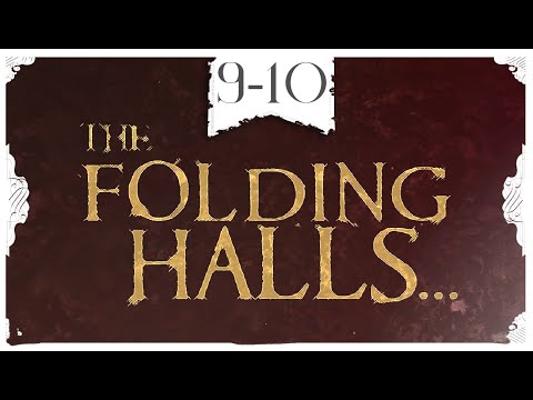 Scoring Wildemount Vol. 2: The Folding Halls // The Astral Dreadnought and Halas's Theme
