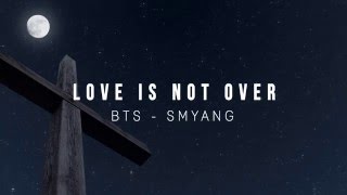 BTS (방탄소년단) - Outro: Love is Not Over - Piano Cover