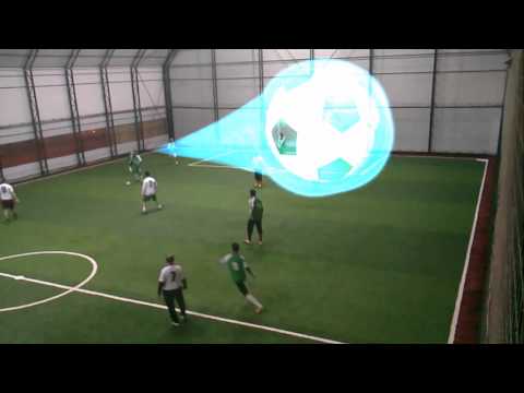 VIP Halı Saha 22.02.2016 19:00 - akillisaha.com