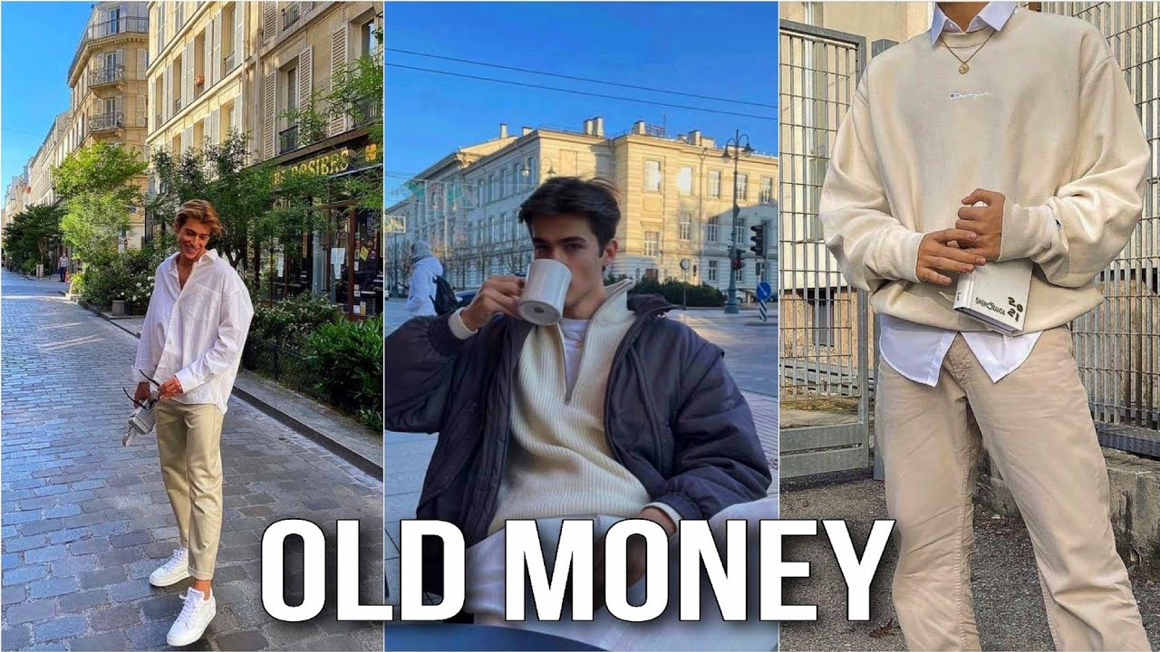 How Style Old Money (Properly FULL GUIDE )