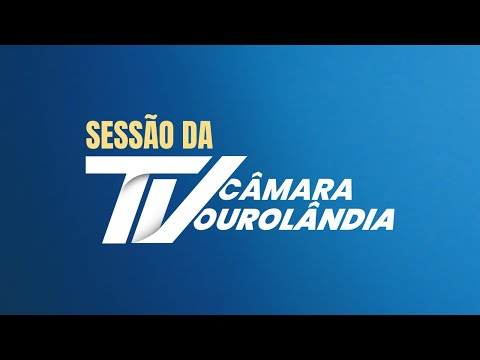 SESSÃO ORDINÁRIA DA CÂMARA DE VEREADORES DE OUROLÂNDIA 22/04/2024