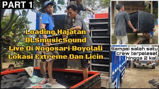 Download lagu LOADING BLSMUSIC SOUND | LIVE DI NOGOSARI BOYOLALI | LOKASI EXTREME DAN LICIN | PART 1 mp3