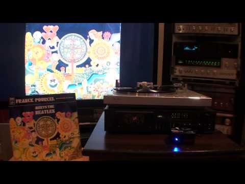 Here there and everywhere -Meets The Beatles - Franck Pourcel by Vinylstar