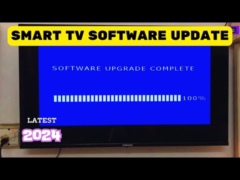 How to Update Smart Tv Software || Wisdom Share Smart Tv