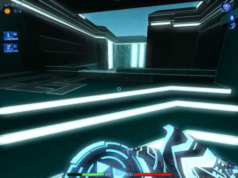 Tron 2.0 Episode 1 I Can't Stop Dying!