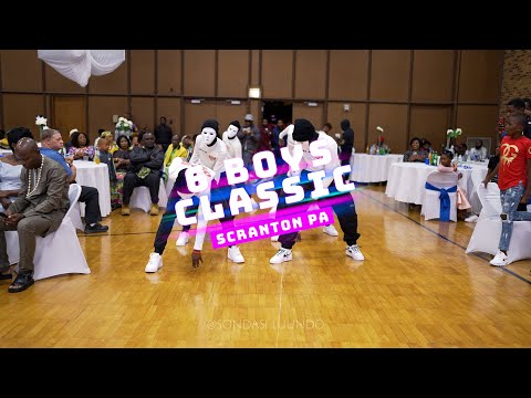 Wedding Dance - 6 Boys Classic (Best Choreography) Scranton, PA
