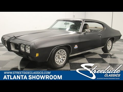 1970 Pontiac LeMans (CC-1475863) for sale in Lithia Springs, Georgia