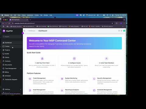  Alga PSA Demo v. 0.0.2
