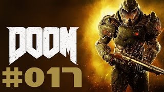 Let's Play Doom (Ultra-Violence) Part #017 Don't See Jessica Today!