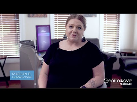 Meet Maegan B. | 1 Million GentleWave® Patients and Counting!