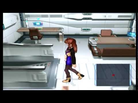 Let's Play Xenosaga Part 7 - Realian Repair