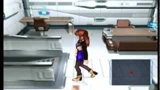 Let's Play Xenosaga Part 7 - Realian Repair