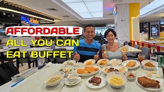 How Is This All You Can Eat Buffet So Affordable