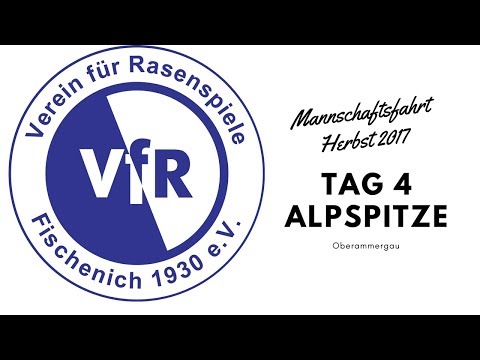 Mannschaftsfahrt Herbst 2017 - Tag 4