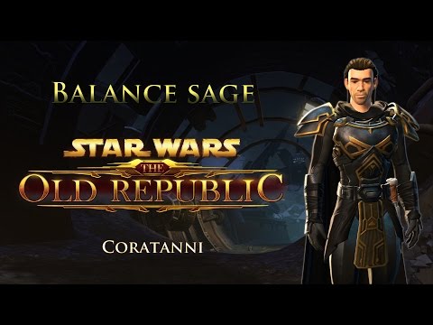 SWTOR PvE 4.7 - Balance Sage - Hard Mode Coratanni Kill (Sept 29, 2016)
