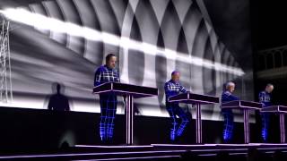 Kraftwerk.Antenna.Amsterdam Paradiso 2015