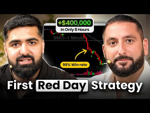 COPY This CRAZY Simple 98% Win Rate Trading Strategy