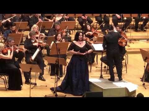 Muzica de George Grigoriu, in interpretarea sopranei Irina Iordachescu