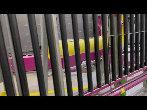 GlassBaltic | Automatic butyl extruder and desiccant filler LISEC LBH-25ARS + A2RL-25/25R