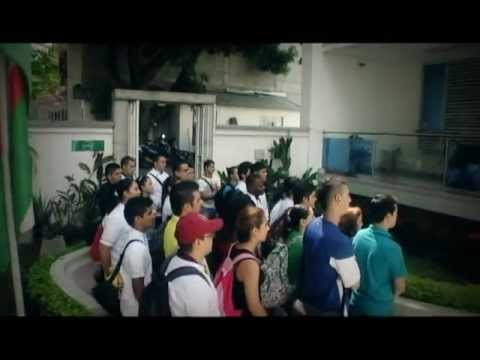 YouTube video