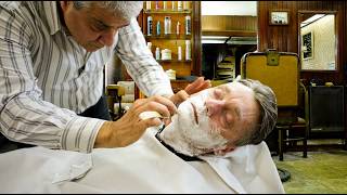 💈 I Stepped Into a Frozen 1960s Barbershop Time Warp in Buenos Aires | Peluquería Alfio