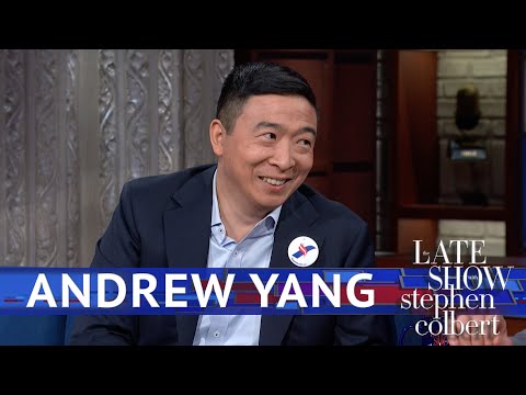 Andrew Yang's Plan To Give Everyone $1K Per Month