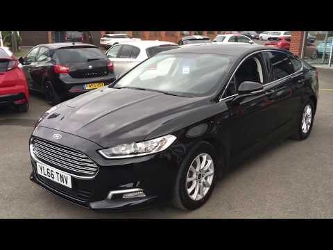 Ford Mondeo 1.5 TDCi Zetec Econetic Nav