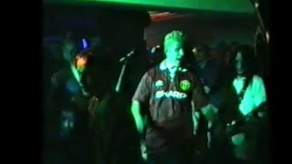 Slapshot No Time Left Planet X Liverpool 1991