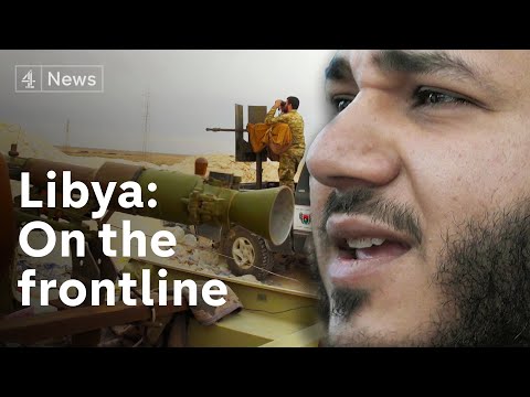トリポリ包囲の中でのリビア革命の苦い甘美な記念日 (Bitter sweet anniversary of Libyan revolution amid siege of Tripoli)