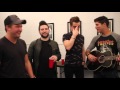 Dan Shay Chase Bryant Impersonate RaeLynn Blake Shelton Rascal Flatts And Each Other