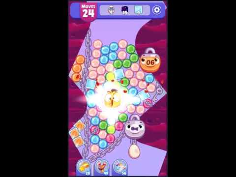 Angry Birds Dream Blast Level 1131 - NO BOOSTERS 😠🐦💤🎈 | SKILLGAMING ✔️