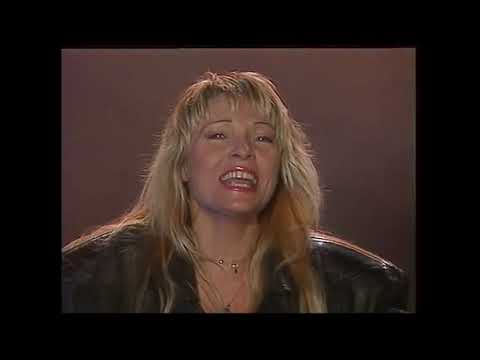 Annie Philippe Qu'est-ce que tu deviens - 1989