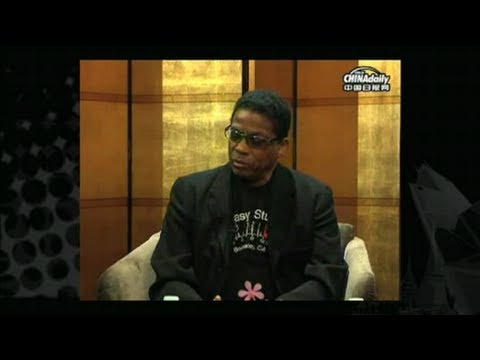 Herbie Hancock: "I'm going to listen more than talk"