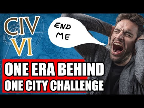 One Era Behind - One City Challenge - Livestream