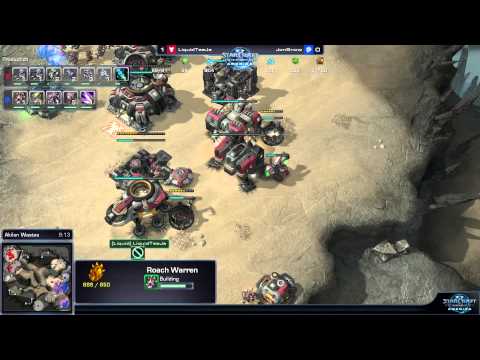 WCS America Challenger League Taeja vs JonSnow Game 2