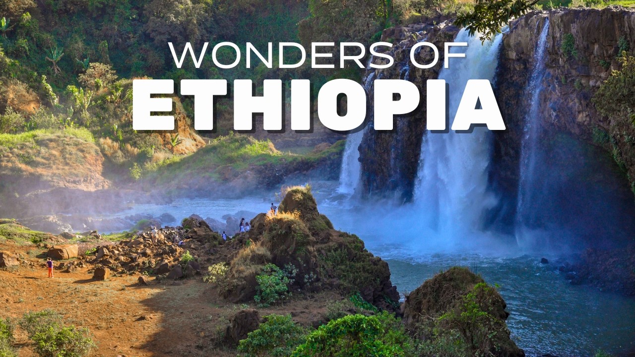 UNKNOWN ETHIOPIA - The secrets of Africa's oldest kingdom | Travel video
