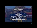 Fireman Sam Swedish 2008 Credits