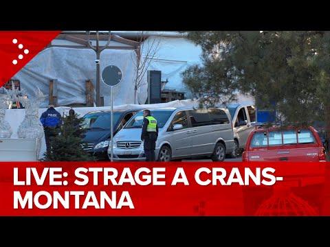 Over 40 killed, dozens injured in Crans-Montana Swiss resort bar fire and explosion