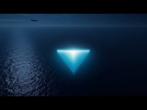 Planes Go In… Never Come Out – The Dark Secret of the Bermuda Triangle