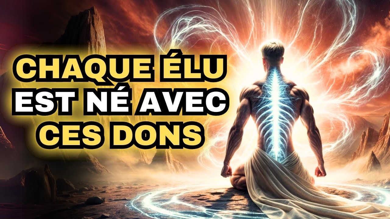 EXCLUSIF : LES DONS SPIRITUELS QUE SEULS LES ÉLUS DE DIEU POSSÈDENT