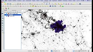 Tutorial QGIS come Ritagliare uno Shapefile con Clip Vettore Shp